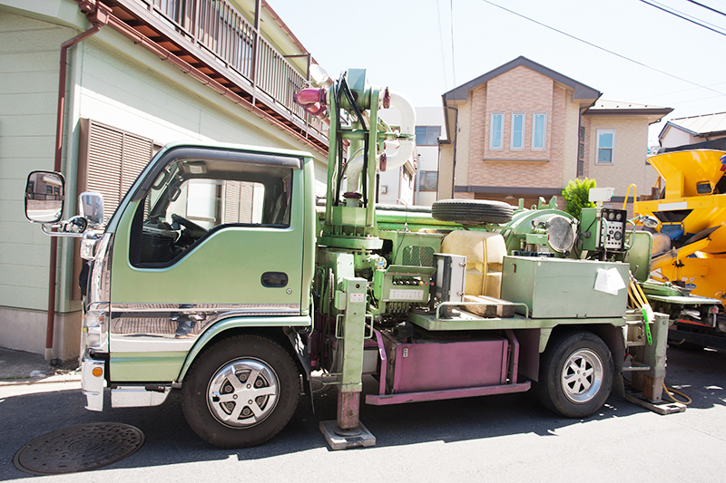 車輌紹介